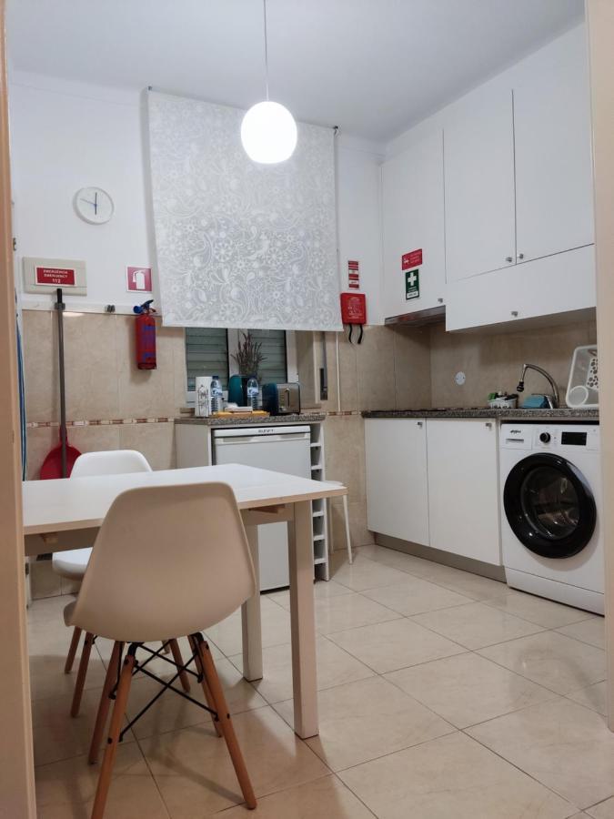 Casa Sao Giao Apartment Nazare Luaran gambar