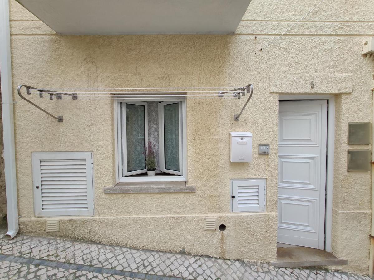 Casa Sao Giao Apartment Nazare Luaran gambar