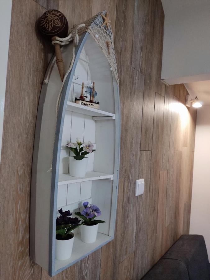 Casa Sao Giao Apartment Nazare Luaran gambar