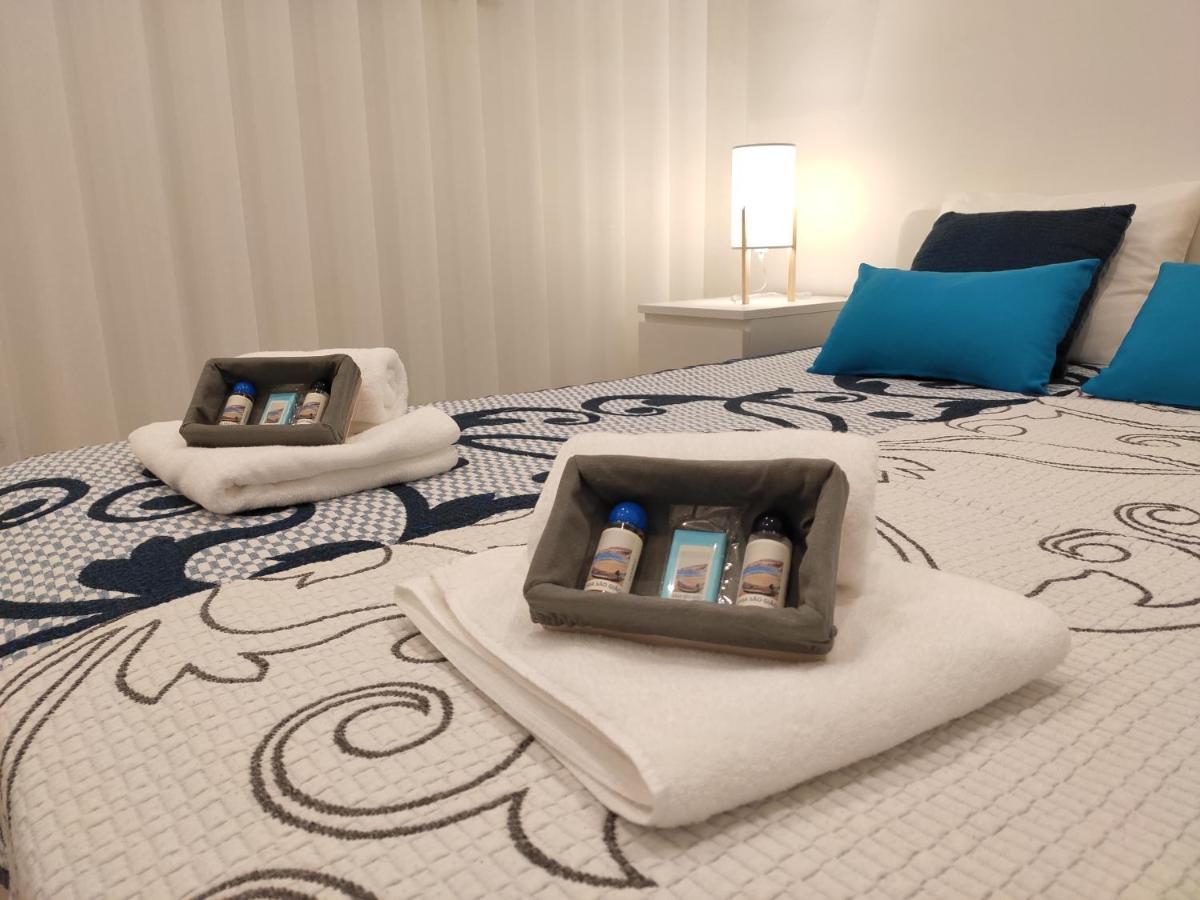 Casa Sao Giao Apartment Nazare Luaran gambar