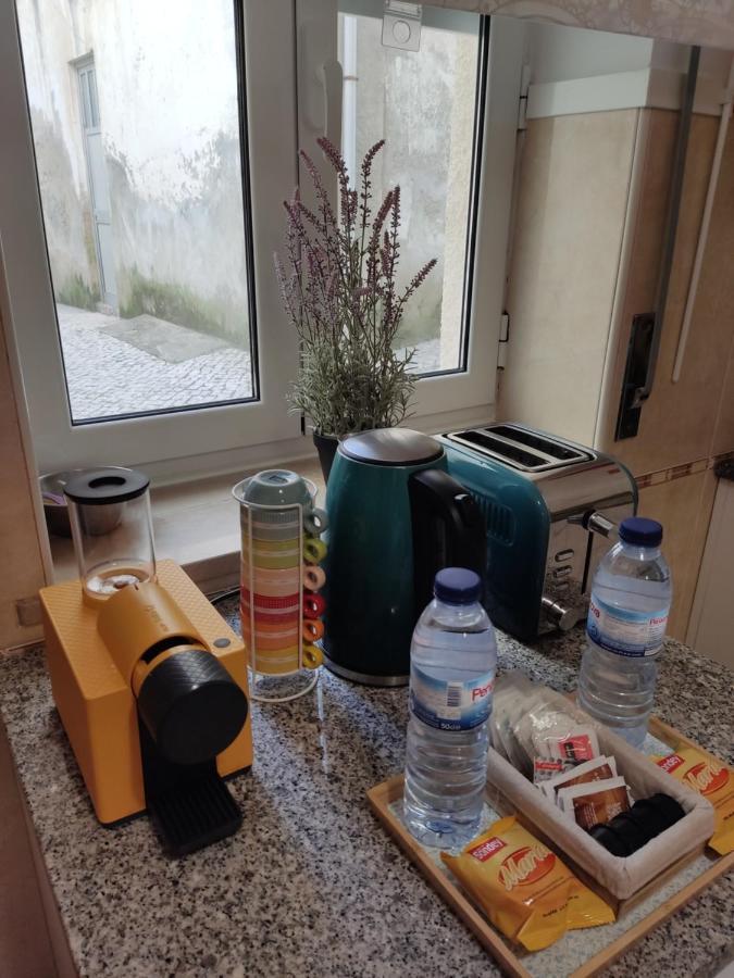 Casa Sao Giao Apartment Nazare Luaran gambar