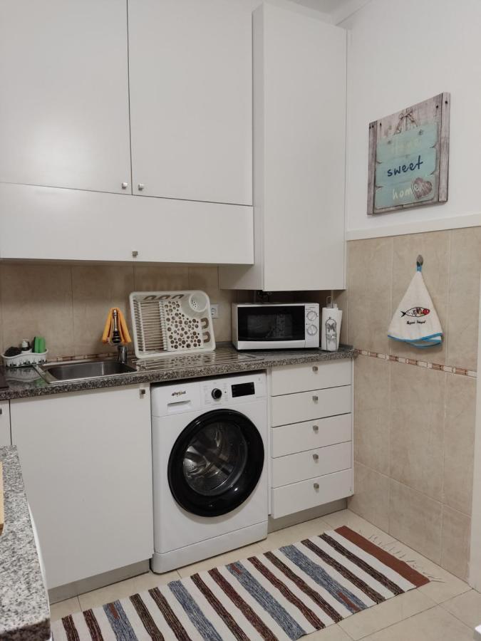 Casa Sao Giao Apartment Nazare Luaran gambar