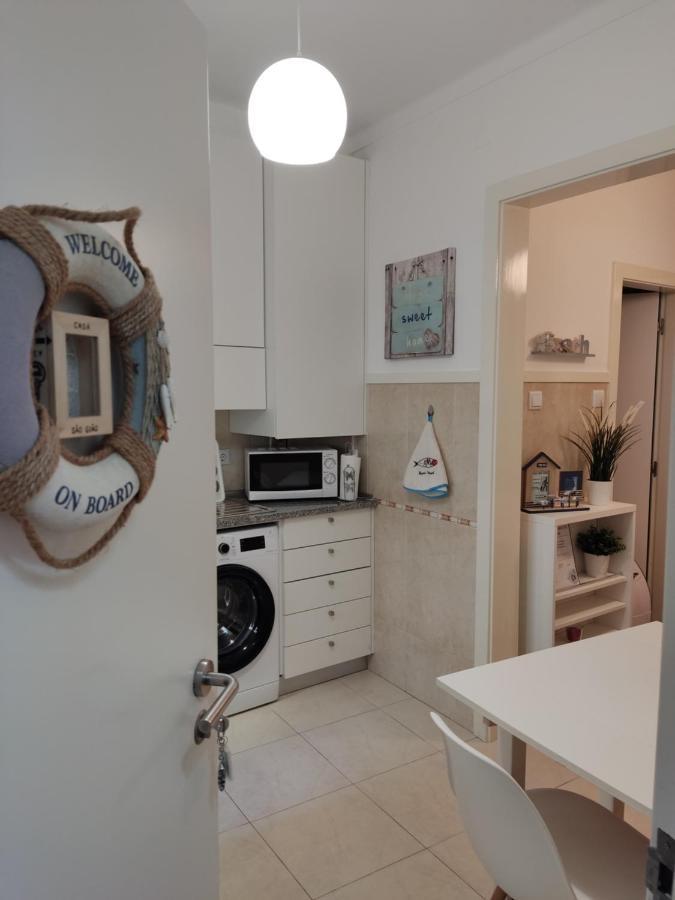 Casa Sao Giao Apartment Nazare Luaran gambar