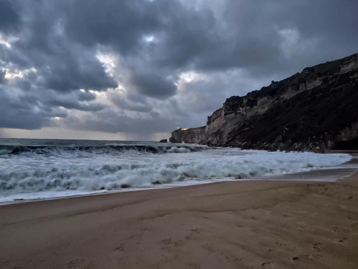 Casa Sao Giao Apartment Nazare Luaran gambar