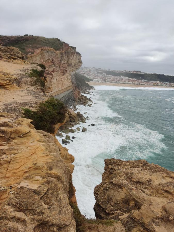 Casa Sao Giao Apartment Nazare Luaran gambar