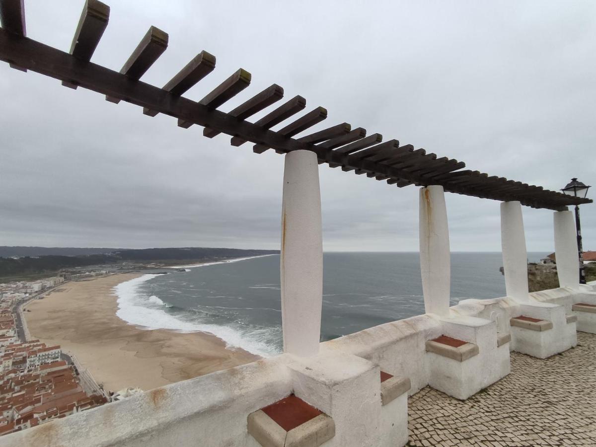 Casa Sao Giao Apartment Nazare Luaran gambar