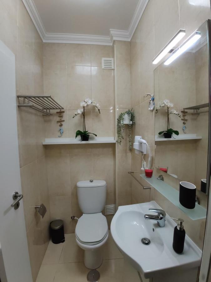 Casa Sao Giao Apartment Nazare Luaran gambar