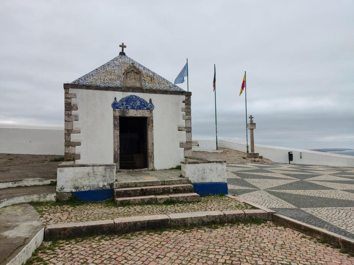Casa Sao Giao Apartment Nazare Luaran gambar