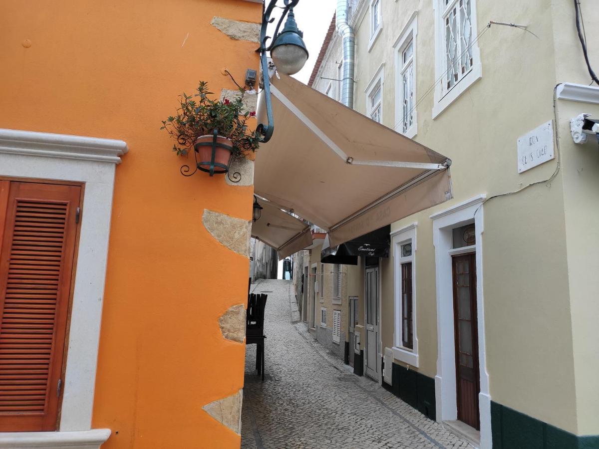Casa Sao Giao Apartment Nazare Luaran gambar