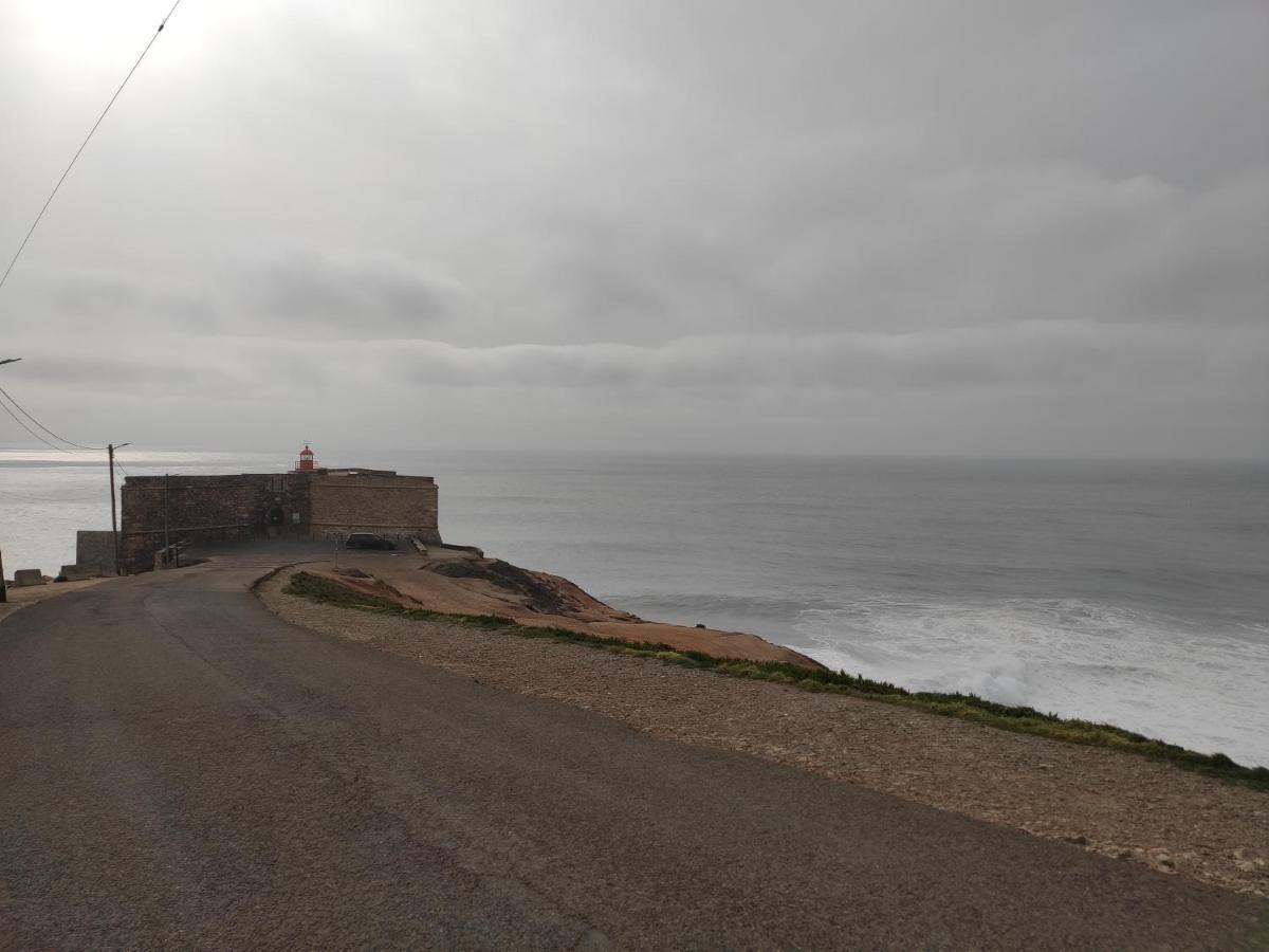 Casa Sao Giao Apartment Nazare Luaran gambar
