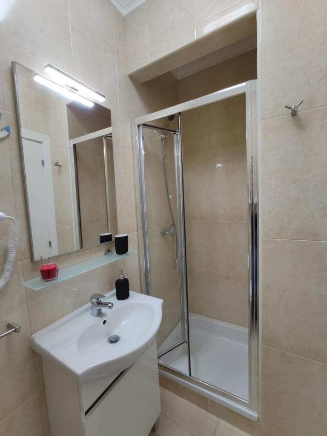 Casa Sao Giao Apartment Nazare Luaran gambar