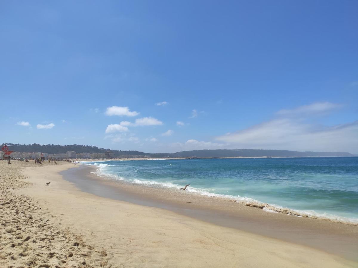 Casa Sao Giao Apartment Nazare Luaran gambar