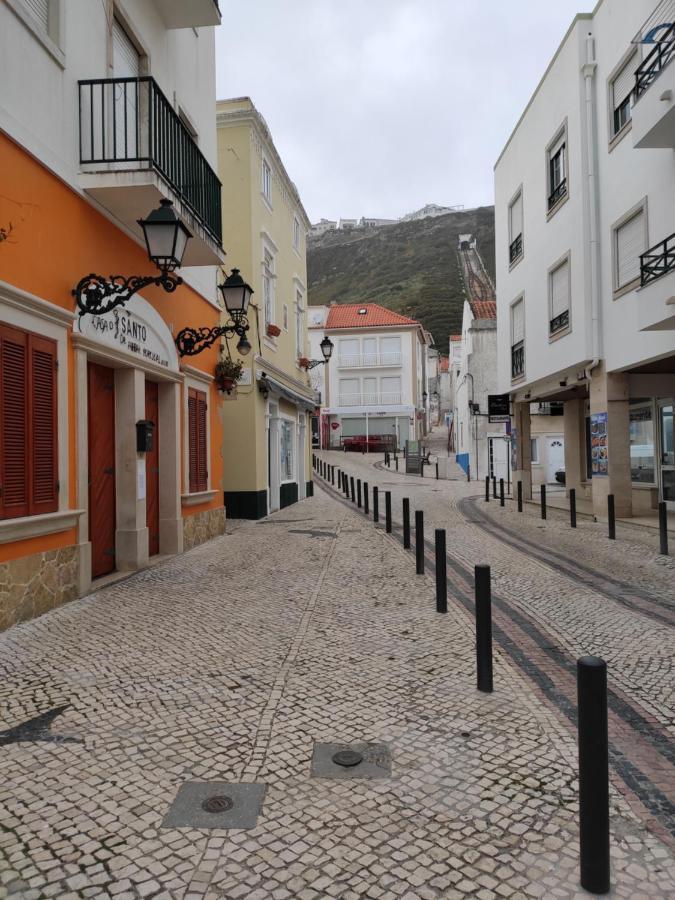 Casa Sao Giao Apartment Nazare Luaran gambar