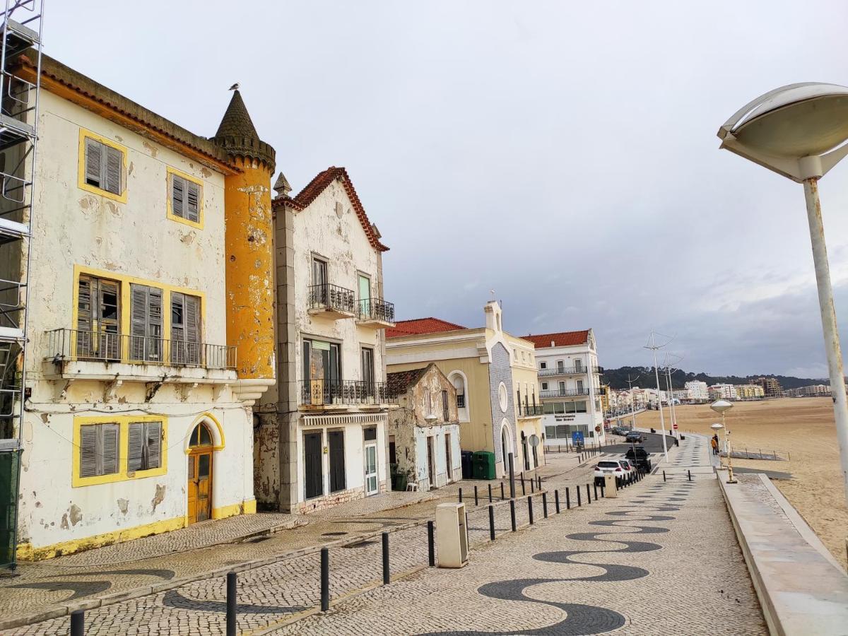 Casa Sao Giao Apartment Nazare Luaran gambar