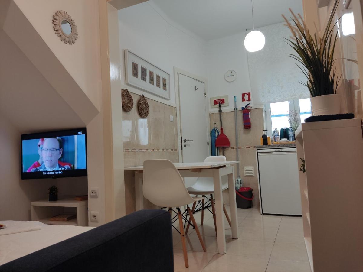 Casa Sao Giao Apartment Nazare Luaran gambar