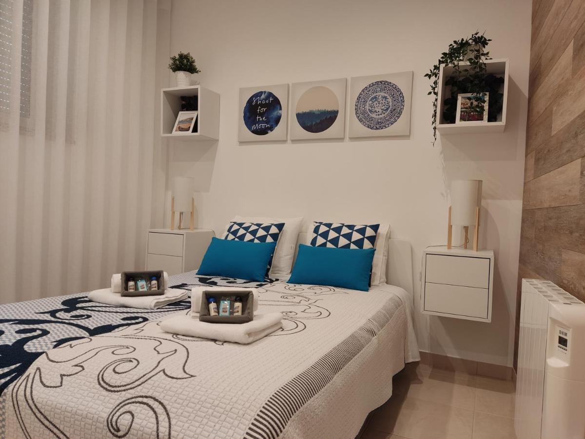 Casa Sao Giao Apartment Nazare Luaran gambar